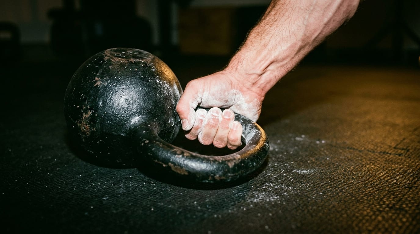 Grip Strength at 40: The Ten-Second Test Worth Doing Every Month