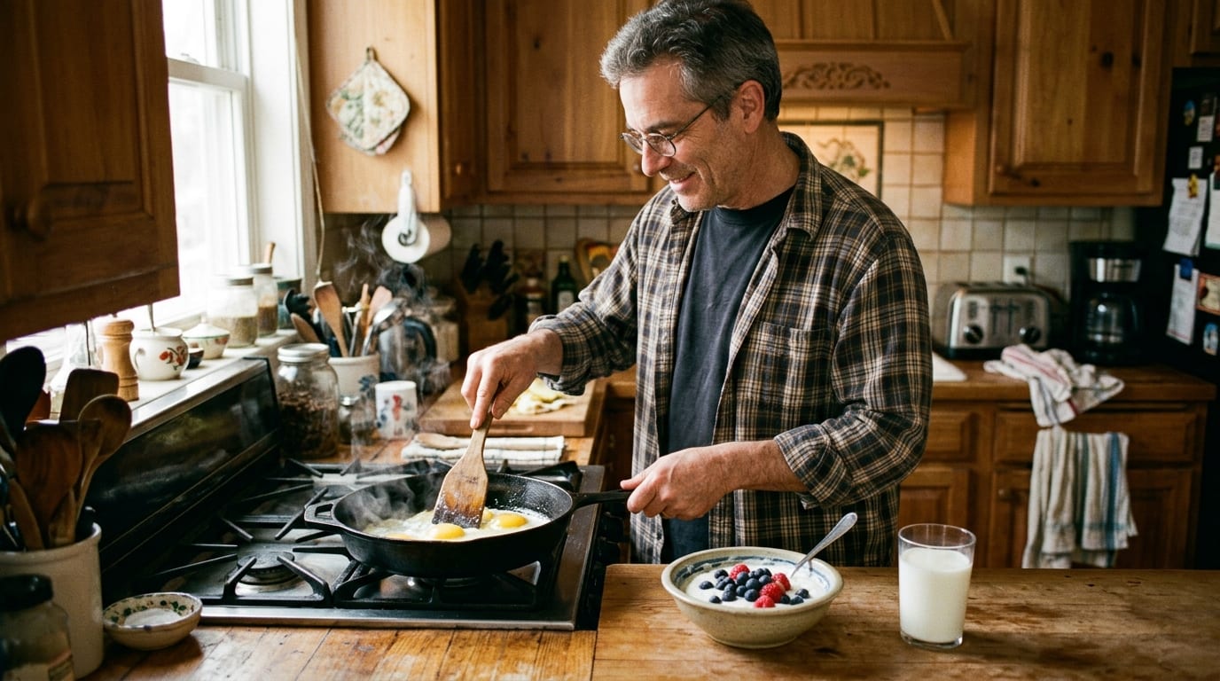 Protein After 50: How Much, How Often, and What the Studies Actually Say