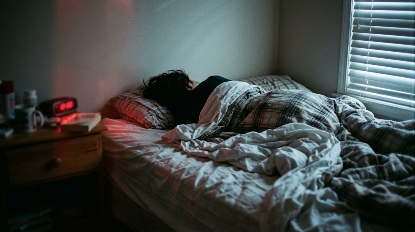 What Seven Nights of Bad Sleep Do to Your Blood Sugar