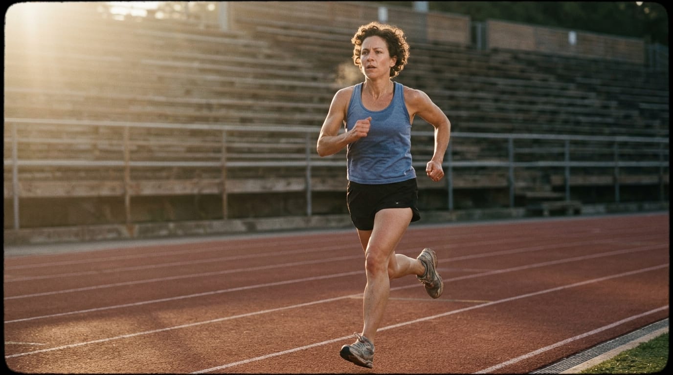 VO₂ Max Is the Number Your Doctor Never Mentions. It Predicts More Than Your Cholesterol